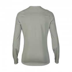 FLEXAIR ASCENT LS JERSEY [GRY VIN]: Mărime - L