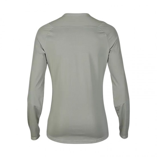 FLEXAIR ASCENT LS JERSEY [GRY VIN]: Mărime - S