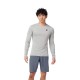 FLEXAIR ASCENT LS JERSEY [GRY VIN]: Mărime - S