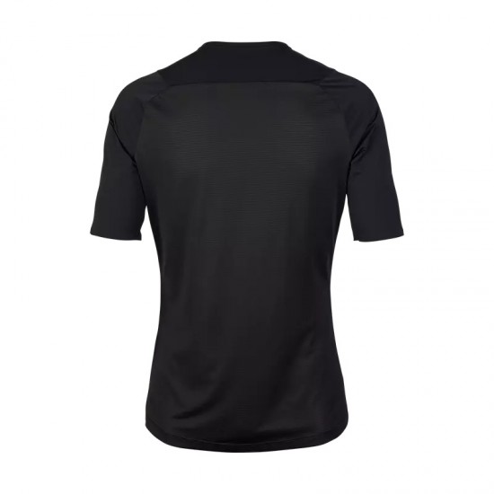 FLEXAIR ASCENT SS JERSEY [BLK]: Mărime - L