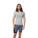 FLEXAIR ASCENT SS JERSEY [GRY VIN]: Mărime - XL