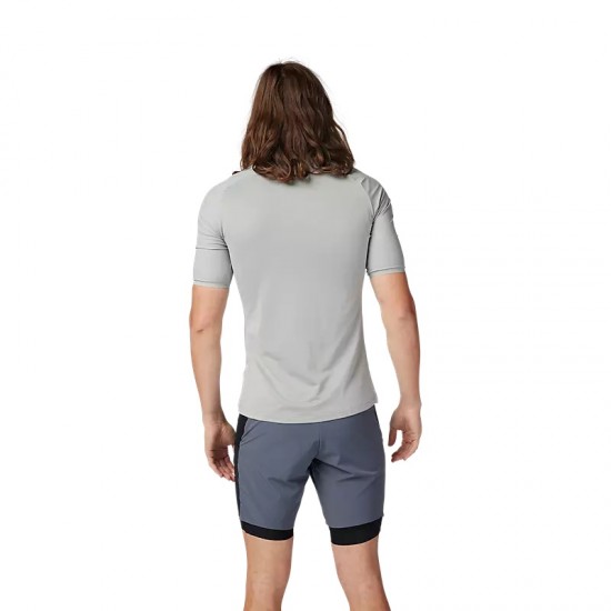 FLEXAIR ASCENT SS JERSEY [GRY VIN]: Mărime - XL
