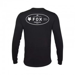 RANGER DR MD LS JERSEY [BLK]: Mărime - L