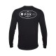 RANGER DR MD LS JERSEY [BLK]: Mărime - S