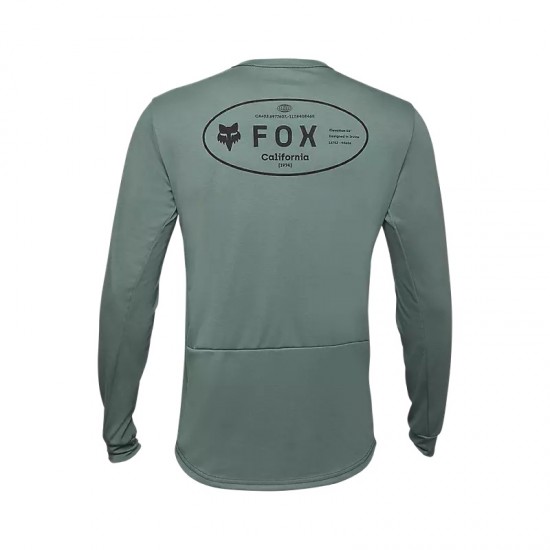 RANGER DR MD LS JERSEY [HUN GRN]: Mărime - M