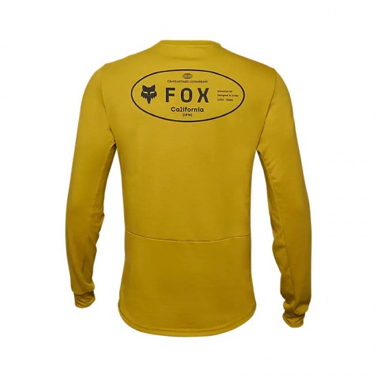 RANGER DR MD LS JERSEY [MUST]: Mărime - XL