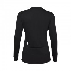 W RANGER DR MD LS JERSEY [BLK]: Mărime - L