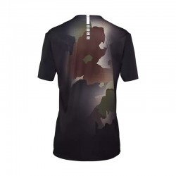 FLEXAIR PRO SS JERSEY GM [GRN CAM]: Mărime - L
