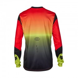 RANGER LS JERSEY REVISE [RD/YLW]: Mărime - L