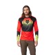 RANGER LS JERSEY REVISE [RD/YLW]: Mărime - S
