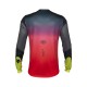 RANGER LS JERSEY REVISE [BLK/PNK]: Mărime - L