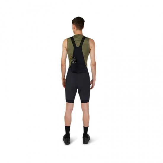FLEXAIR ASCENT CARGO BIB [BLK]: Mărime - M