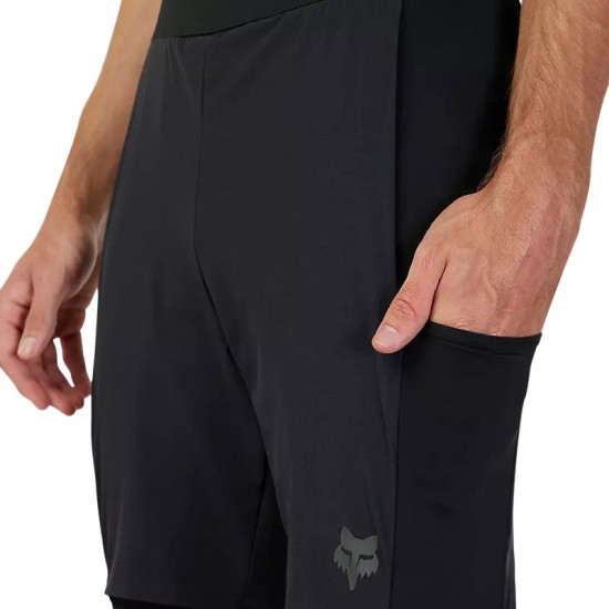 FLEXAIR ASCENT CARGO BIB [BLK]: Mărime - M