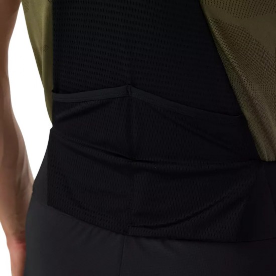 FLEXAIR ASCENT CARGO BIB [BLK]: Mărime - M