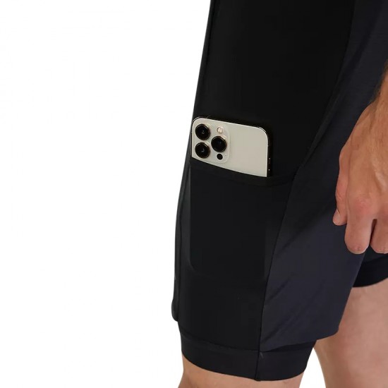 FLEXAIR ASCENT CARGO BIB [BLK]: Mărime - M