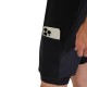 FLEXAIR ASCENT CARGO BIB [BLK]: Mărime - M