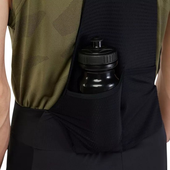 FLEXAIR ASCENT CARGO BIB [BLK]: Mărime - M