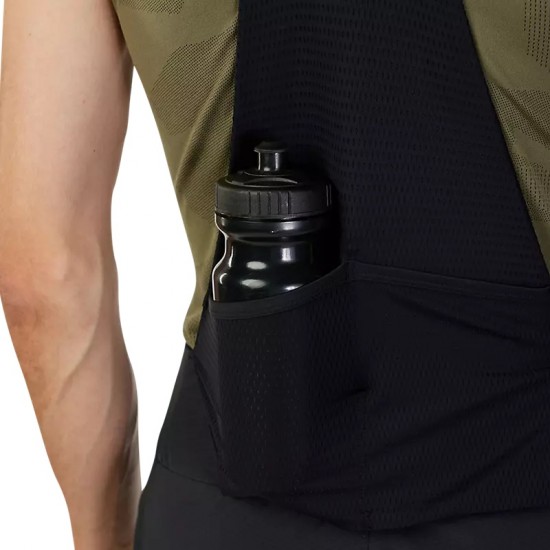 FLEXAIR ASCENT CARGO BIB [BLK]: Mărime - M