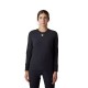 W DEFEND THERMAL JERSEY [BLK]: Mărime - S