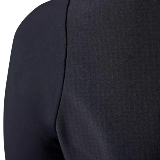 W DEFEND THERMAL JERSEY [BLK]: Mărime - S