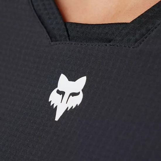 W DEFEND THERMAL JERSEY [BLK]: Mărime - S