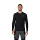DEFEND THERMAL JERSEY [BLK]: Mărime - XL