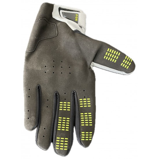 DEFEND D3O GLOVE [STL GRY]: Mărime - XL