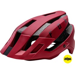 FLUX MIPS HELMET [DRK RD]: Mărime - S/M