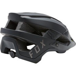 FLUX HELMET [BLK]: Mărime - S/M