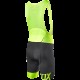 EVOLUTION PRO BIB LINER [BLK]: Mărime - S