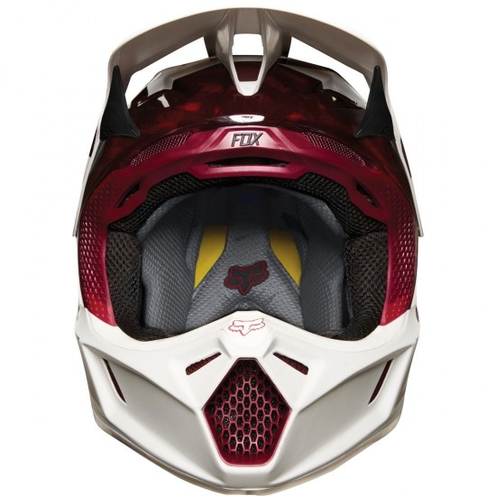 V3 PREEST HELMET, ECE [DRK YLW]: Mărime - L