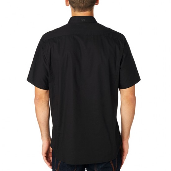 REDPLATE FLEXAIR WORK SHIRT [BLK]: Mărime - S