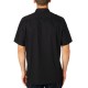 REDPLATE FLEXAIR WORK SHIRT [BLK]: Mărime - S