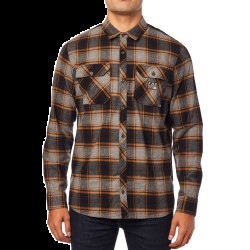 TRAILDUST FLANNEL [HTR GRAPH]: Mărime - S