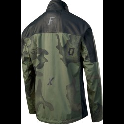 ATTACK WATER JACKET [FAT CAM]: Mărime - S