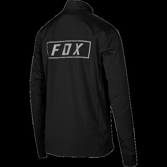 ATTACK PRO FIRE JACKET [BLK]: Mărime - S