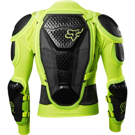TITAN SPORT JACKET [FLO YLW]: Mărime - L