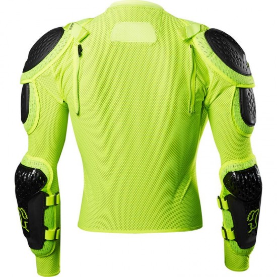 TITAN SPORT JACKET [FLO YLW]: Mărime - L