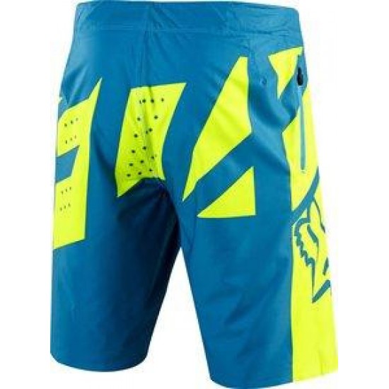 MTB-PANT LIVEWIRE SHORT TEAL: Mărime - 28 MTB-PANT LIVEWIRE SHORT TEAL: Mărime - 28
