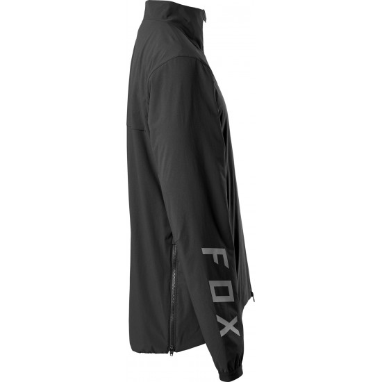 FLEXAIR PRO FIRE ALPHA JACKET [BLK]: Mărime - M