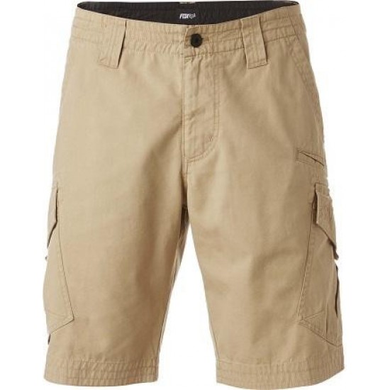 SLAMBOZO CARGO SHORT DARK KHAKI: Mărime - 28 SLAMBOZO CARGO SHORT DARK KHAKI: Mărime - 28