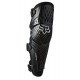 FOX TITAN PRO D3O KNEE GUARD, CE [BLK]: Mărime - L/XL