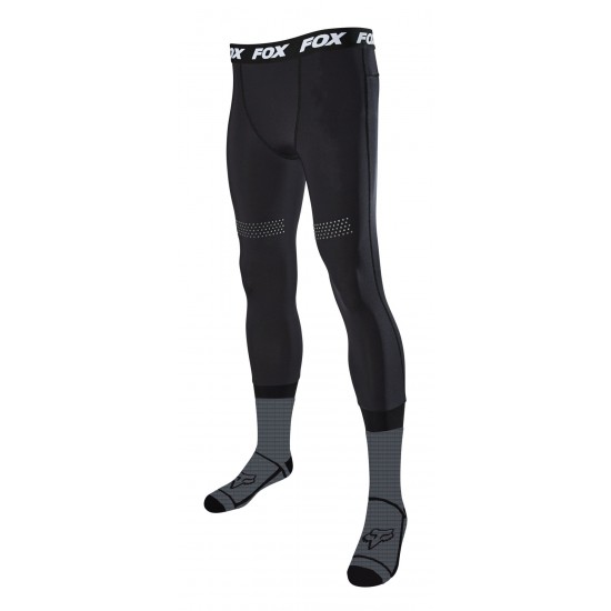 FOX NEW BASELAYER PANT [BLK]: Mărime - S/M