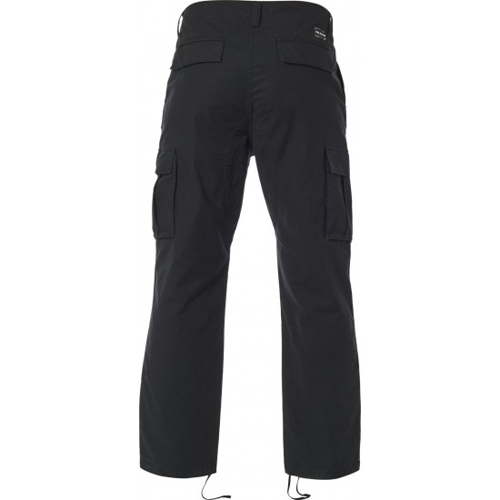 FOX RECON STRETCH CARGO PANT [BLK]: Mărime - 29