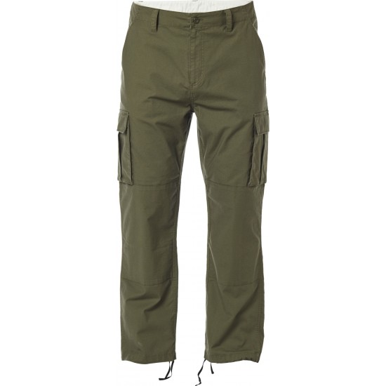 FOX RECON STRETCH CARGO PANT [OLV GRN]: Mărime - 32