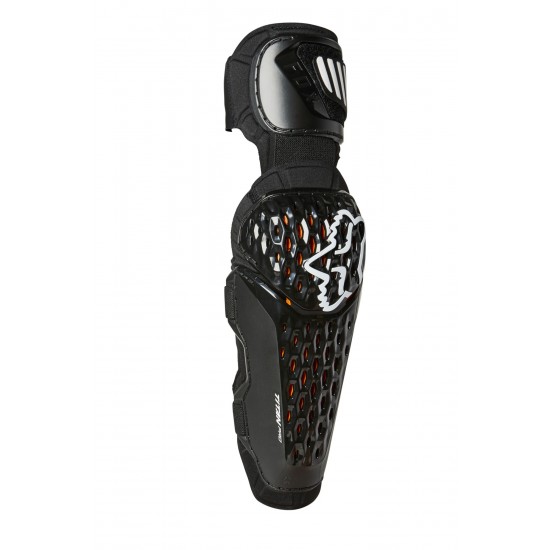 FOX TITAN PRO D3O ELBOW GUARD, CE [BLK]: Mărime - L/XL