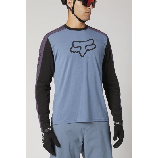 RANGER DR LS JERSEY [MT BLU]: Mărime - XL