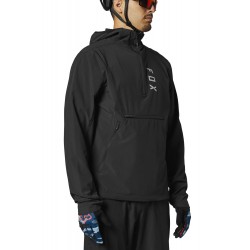 RANGER WIND PULLOVER [BLK]: Mărime - L