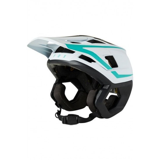DROPFRAME PRO HLMT DRIVER, CE [TEAL]: Mărime - XL