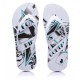 SAMPLE GIRLS COCO LOCO FLIP FLOP WHT: Mărime - 062S
